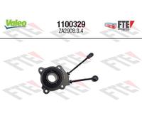 1100329 Dispositivo disinnesto centrale, Frizione Valeo