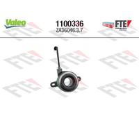 1100336 Dispositivo disinnesto centrale, Frizione Valeo