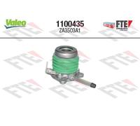 1100435 Dispositivo disinnesto centrale, Frizione Valeo