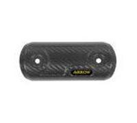 Protezione paracalore in carbonio Suzuki GSX-S 125 Anni: 2017 2018 2019 2020