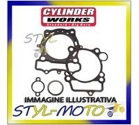 11006-K02 KIT CILINDRO MAGGIORATO CYLINDER WORKS HONDA CRF 450 R 2015