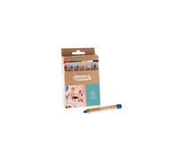 namaki Rainbow Face Paint Pencils Set - 1 set