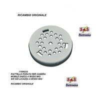11008232 PIATTELLO FORATO PER CAMERA MOBILE MACCHINA SAECO LAVAZZA A MODO MIO
