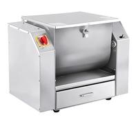 1100w/1500w Miscelatore Di Pasta Commerciale,Impastatrice Professionale a Spirale Acciaio Inox,Timer,Capacità Da 3 a 10 Kg,Per Uso Commerciale E Domestico 5KG