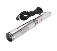 1100W Pompa Sommersa fit Pozzi Profonda 4" Pompa Elettrica con Cavo 6600 L/H