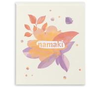 namaki 3-Colors Eyeshadow Palette - Fall