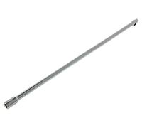11011005 Prolunga 1/4" quadrato 1/4" acciaio cromato Placcatura: cromo STAHLW...