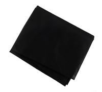 110120 CM - Copertura antipioggia per coperchio secchio di raccolta con rete fine di protezione contro foglie e detriti (120 cm)