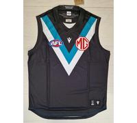 11013 MACRON PORT ADELAIDE RUGBY CANOTTA REPLICA COTONE 58563306