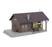 110137 H0 Stazione Uderns