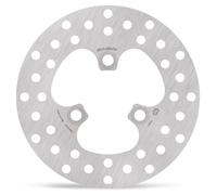 110151 BRAKE ROTOR FIXED HALO ROUND NATURAL KAWASAKI KFX 400 2X4 2003