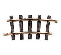 LGB Curved Track, R1, 15° - G scale