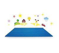 11025 5702017185286 LEGO Classic Base blu, Giochi di costruzione