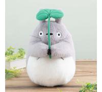 110269 MY NEIGHBOR TOTORO DONDOKO DANCE GREY BIG PLUSH
