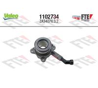 1102734 VALEO Dispositivo disinnesto centrale, Frizione per FORD,FORD AUSTRALIA