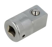 11030003 Riduzione 1/4" 1/2" acciaio legato 28mm STAHLWILLE
