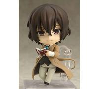 Bungo Stray Dogs Nendoroid Action Figura Osamu Dazai 10 Cm Orange Rouge