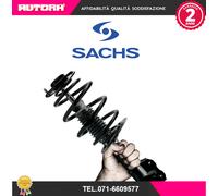 110307 Coppia Ammortizzatori ant adatto a Fiat Uno (MARCA-SACHS)