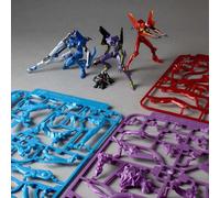 110318 EVANGELION UNIT-01/UNIT-02/PROTO TYPE-00 ARTPLA MODEL KIT