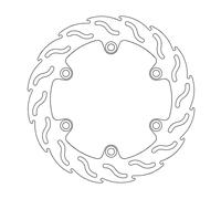 110322 BRAKE ROTOR FIXED FLAME NATURAL PER SUZUKI GSX 1300 R ABS HAYABUSA 2014