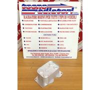 1103L3 1103S4 1103T3 1232498 Scambiatore Acqua Olio COMPLETO DI GUARNIZIONI