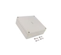 11041301 Alloggiamento: universale X: 180 mm Y: 182 mm Z: 63 mm piatto TK PS ...