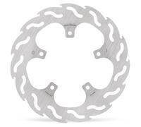 110417 BRAKE DISC FLAME REAR APRILIA RS 660 ABS STARS AND STRIPES 2023