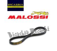 11045 - CINGHIA VARIATORE MALOSSI X K BELT MBK 50 BOOSTER X EVOLIS FORTE NITRO
