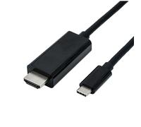 11045843, 5 m, USB tipo C, HDMI tipo A standard , maschio, maschio, dritto NEW