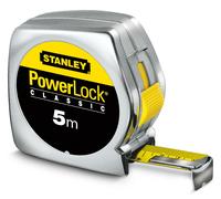 11046 Q.TA' 1 STANLEY FLESSOMETRO POWERLOCK 5MX19MM 1-33-191
