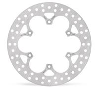 110466 DISCO FISSO HALO SERIES YAMAHA XVS 1100 V STAR CUSTOM FLAMES 2005