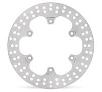 Disco freno posteriore serie Halo MOTO-MASTER 267 mm 110480