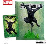 Marvel Collection Pvc Statua 1/6 Black Panther (black Panther Annual -1) (varian