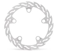 Honda VFR 1200 XD 2012-2020 Moto Masters Flame Disco Freno Anteriore Destro