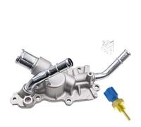 11060-ED800 accessori auto Motore Termostato di Raffreddamento Alloggiamento/Fit for Nissan AD Y12 Tiida C11 Versa C11 C17 Wingroad Y12(1Set)