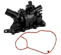 110601981R Alloggiamento termostato con guarnizione sensore di ricambio per Nissan Qashqai Dacia Dokker MPV Duster Kangoo III Renault Austral Captur Megane IV 110600260R 2822033000