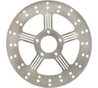 Moto-master Disco Freno Anteriore Round Harley Davidson 110633 Left&right