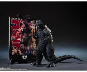 110693 GODZILLA 1954 MOVIE GRAPHIC PLUS S.H.MONSTERARTS