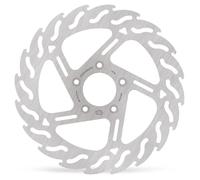 110744 BRAKE DISC FIX FLAME FRONT L FLSTSC 1450 SOFTAIL SPRINGER CLASSIC 2006