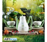110747 DISNEY PETER PAN TINKERBELL TEA SET