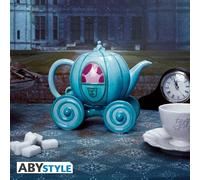 110749 DISNEY CINDERELLA CARRIAGE TEAPOT
