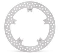 Harley Davidson FXDBC 1690 2016 Moto Masters Disco Freno Anteriore