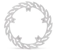 110766 DISCO FRENO FISSO SERIE FLAME HARLEY VRSCF 1250 V-ROD MUSCLE 2012