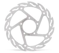 Moto-master Flame 110786 Brake Disc Trasparente