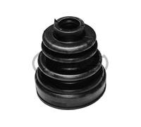 11083 Metalcaucho Kit cuffia, Semiasse per MITSUBISHI,NISSAN,OPEL