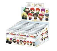 110847 HARRY POTTER S8 BAG CLIP BLIND BOX DISPLAY (24)
