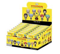 110851 ASSASSINATION CLASSROOM S1 BAG CLIP BLIND BOX DISPLAY (24)