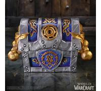 110901 WORLD OF WARCRAFT ALLIANCE WAR CHEST BOX