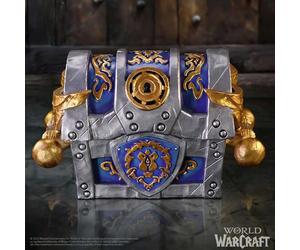 110901 WORLD OF WARCRAFT ALLIANCE WAR CHEST BOX