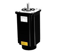 110BYG350E 24Nm 7.5A Three Phase Stepper electronic starter With 19mm Shaft Optional Brake + DM3722 AC 220V Input Driver Kit NWPNLXEA